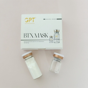 Kit <span class=keywords><strong>de</strong></span> Mascarilla Coreana con Péptidos Liofilizados y Esencia <span class=keywords><strong>para</strong></span> Lifting Facial y Líneas <span class=keywords><strong>de</strong></span> Expresión - Product Image 4