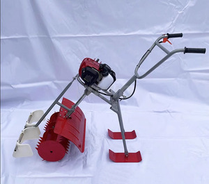 Machine de désherbage à haute efficacité/Machine à rouler les mauvaises herbes/Machine à désherber les mauvaises herbes - Product Image 3