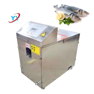 Máquina Automática para Desespinar y Limpiar Pescado, Procesamiento Automático de <span class=keywords><strong>Sardinas</strong></span> - Product Image 1