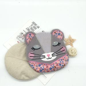 Épaule Cou Soulagement De La Douleur Chaud Froid <span class=keywords><strong>Coussin</strong></span> <span class=keywords><strong>Chauffant</strong></span> Mignon <span class=keywords><strong>Chat</strong></span> Conception <span class=keywords><strong>Micro</strong></span>-ondes Humide Chaleur Pack Compresser Sac - Product Image 4