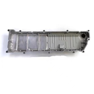 Couvre-culbuteurs moteur 6HK1 6HK1T 8-98039998-1 8-94392657-0 8-98039998-0 8943926570 8980399980 8980399981 - Product Image 1