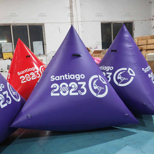 Boya hinchable para carreras <span class=keywords><strong>de</strong></span> vela, boya <span class=keywords><strong>de</strong></span> natación, boya flotante para el lago, Regatta - Product Image 3