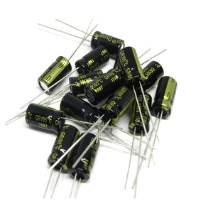 DIP Nhôm Điện Phân Tụ 16V 25V 35V <span class=keywords><strong>100V</strong></span> 470UF 100Uf 1000Uf <span class=keywords><strong>2200UF</strong></span> Linh Kiện Điện Tử - Product Image 3