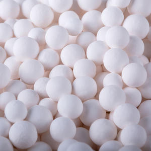 كرات منشطة من الألومينا 3-5 كرات ألومينا حاملة محفز ممتزة مسامية من الألومينا - Product Image 5