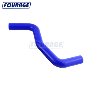 <span class=keywords><strong>Kit</strong></span> de manguera de silicona de goma Flexible reforzada con autopartes para <span class=keywords><strong>TOYOTA</strong></span> COROLLA 1,8 1993-1997 7AFE 4AFE - Product Image 4