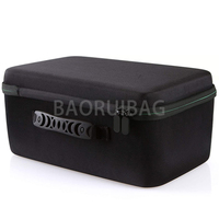 Boîtier de rangement pour jeux vidéo, boîte Eva, personnalisé, 1 pc, pour DVD, organisateur, jusqu'à Xbox, PS3, PS4