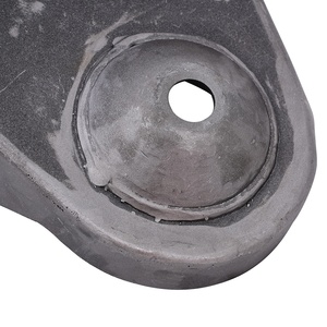 1953-56 Compatible con Ford F-100 IFS Crossmember, Compatible con la suspensión delantera de Mustang II CM-FT5356IFS - Product Image 4