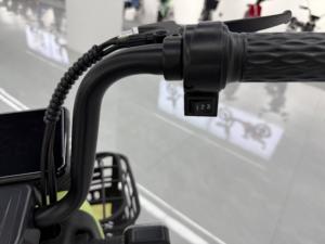 Precio de Fábrica, Motocicleta Eléctrica para Adultos de 48V 350W y 2 Ruedas, 3 Velocidades, Motor sin Escobillas, Batería de Litio de 50 km de Autonomía - Product Image 4