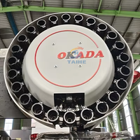 Nouvelle fraiseuse CNC verticale avec centre d'usinage CNC à 5 axes à haute rigidité VMC1160