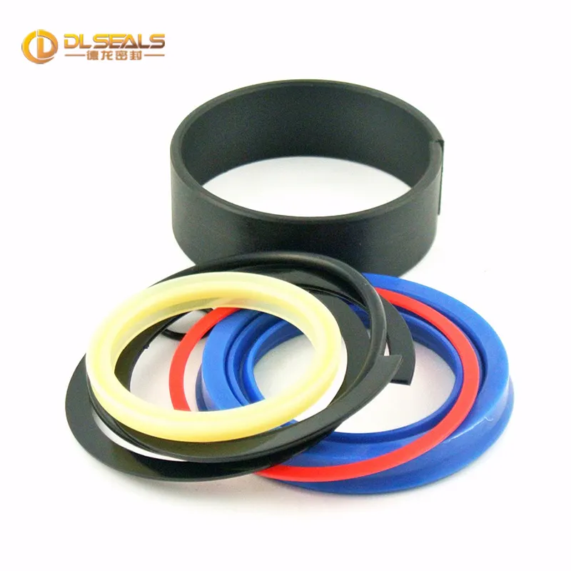 SY1235251 KIT Hydraulic piston ring oil-resistant Winderosa 822251 Oil Seal Kit Rear Engine Cylinder Seal kit for drain line