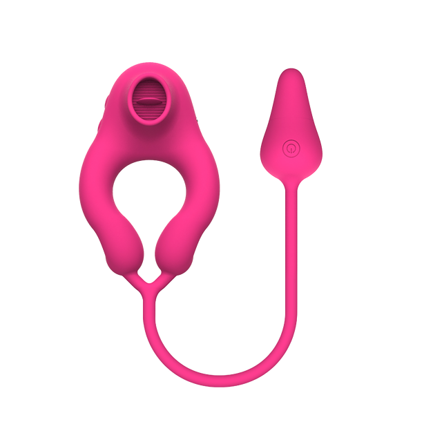 VIBECONNECT OEM ODM Licking Suction Vibrator Adult Product Sex Toy Girl Female Waterproof G-Spot Vibrator for Woman