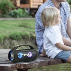 Popular Wireless Speakers Strong Portable Home Subwoofer Party Stereo Speaker Outdoor SE - Product Image 2