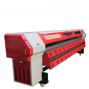 Günstigen preis <span class=keywords><strong>3</strong></span>,2 m digitale flex banner druckmaschine mit konica 512 42pl druckkopf - Product Image 3