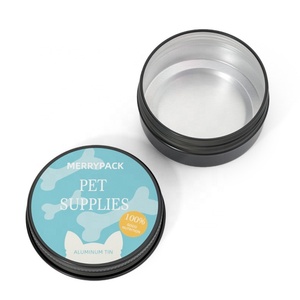 Bote de Aluminio de 50 ml para Bálsamo Humectante para Patas de Mascotas, Cera para Protección de Patas de Perros y Gatos - Product Image 4
