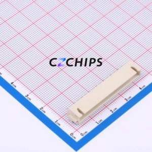 HCZZ0021-16 Wire-to-<b>Board</b> <b>Pin</b> Header SMD,P=2.54mm,Horizontal Mount Connector 1x16P 2.5mm Horizontal Mount XH - Product Image 1