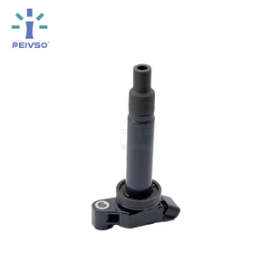 คอยล์จุดระเบิด PEIVSO คุณภาพสูง สำหรับ Toyota Camry Sienna Highlander Lexus ES300 RX300 3.0L 3.3L V6 OEM 9091902234 - Product Image 1