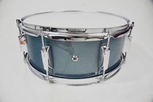 14 pulgadas Flashpoint Series Snare Drums Sandblasted Drum Skins Tambores de marcha OEM - Product Image 4