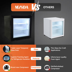 Meisda SD55 55L taşınabilir <span class=keywords><strong>Mini</strong></span> dondurucu en popüler tek sıcaklık Popsicle & barlar için dondurma ekran dondurucu - Product Image 5