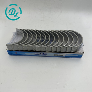 EexcavaStart Crankshaft Main Bearing 81500010046 +0.5mm for Excavator WD615 Diesel Engine-Replaces VG1500010046 6-Month - Product Image 5