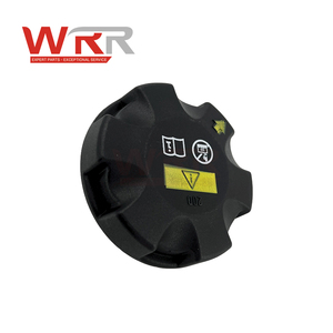 17137516004 17117639020 Tapa del depósito de expansión para BMW F30 F10 328i 528i, piezas fiables para el depósito de recuperación del refrigerante del radiador del motor - Product Image 2