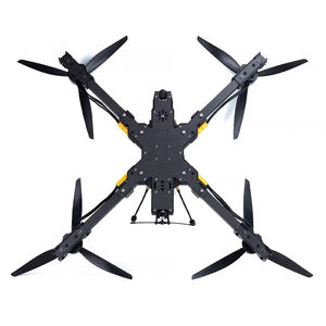 Drone FPV 15 pouces avec 1.2G 1.3G 5.8G Vtx 1.6w 2.5w ELRS 915g 2807 1300kv Motor Racing Drone Fpv - Product Image 1