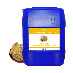 Promo Panas 100% Minyak Esensial Aromaterapi Alami Minyak Akar Asarum Sieboldii Grosir