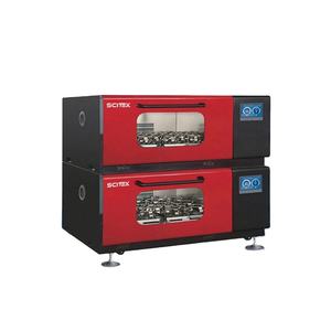 Incubadora de Agitación Termostática Apilable SCITEK de 180L, Pantalla LCD, Controlador PID, Modo de Circulación de Convección Forzada para Laboratorio - Product Image 2