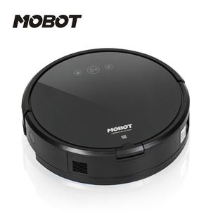 Factory Price Latest Top Quality Rated Automatic Cordless Vacuum Cleaner Intelligent  Robot Broom Mop Water Tank - Product Image 1