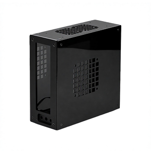 Chasis Compacto Integrado de Aluminio Anodizado Personalizado TZR, Fabricación de Chapa Metálica OEM, Caja para Computación Industrial - Product Image 1