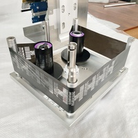 Continúa Impresora eléctrica TTO Sobreimpresora de transferencia térmica con cabezal de impresión de 53mm Impresora de fecha y lote