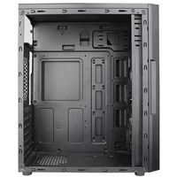 Fournisseur d'usine OEM Pc Parts Computer Cabinet Guangdong RGB Desktop Office PC Case Computer Accessories and Parts ATX Case