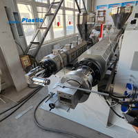 Anda PS Frame Profile Ouvers Ligne de production de panneaux muraux PS Machine de fabrication