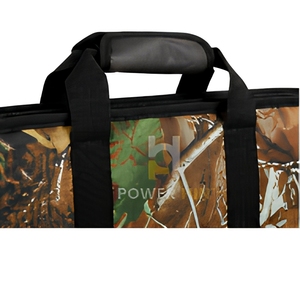 Étui de chasse en polyester robuste pour l'extérieur, avec bandoulière, housse de transport tactique par Power Hint - Product Image 5