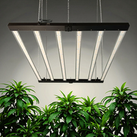 Samsung Full Spectrum LED Grow Lights Bar 5x5 720W: Optimize Plant Growth