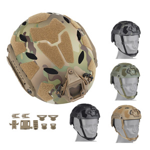 Großhandel Schneller Kollisions-Schutzhelm Casco Helm für Training und Paintball-Spiel - Product Image 3