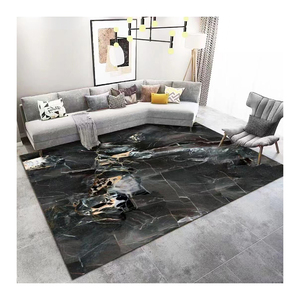 China hizo Cachemira Estilo lujoso y moderno Sala de estar Carper - Product Image 6