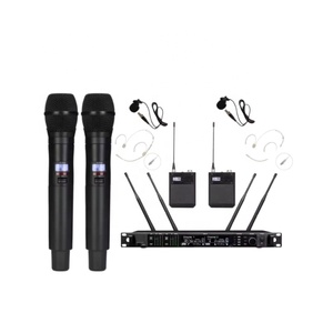 Sistema Microfonico Wireless Professionale AD4D KSM9 con Doppio Diaframma per Performance dal Vivo - Product Image 3