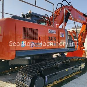 Excavadora Usada Original Hitachi ZX260 de 26 Toneladas, Año 2024, Envío Global - Product Image 3