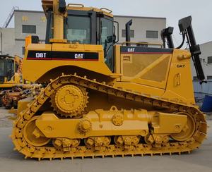 Bulldozer Crawler <span class=keywords><strong>Cat</strong></span> <span class=keywords><strong>D8T</strong></span> bekas kucing tangan kedua kualitas tinggi <span class=keywords><strong>D8T</strong></span> dilacak bergerak bumi <span class=keywords><strong>Dozer</strong></span> - Product Image 2