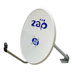 Venta caliente de alta ganancia ZAP 60-90 CM antena de satélite - Product Image 3