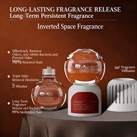 Diffuseur de parfum sans alcool, écologique, sans BPA, longue durée, parfum d'ambiance pour la maison, aromathérapie, parfum d'ambiance pour la pièce, vente en gros