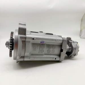 319-0677 3190677 Excavator E325D E330D E336D C7 C9 Diesel Engine Original Fuel Injection Pump - Product Image 1