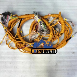 Nuevo Cable de Arnés de Cableado Externo XPower 306-8610 3068610 EFI para Motor C6.4 de Excavadora de Orugas 320D/E320D/E323DL - Product Image 1