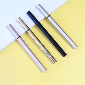 Eyeliner liquide noir imperméable, séchage rapide, longue tenue, logo personnalisé, eyeliner en marque privée, <span class=keywords><strong>eye</strong></span>-liners néon - Product Image 1