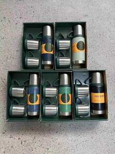 ขวดน้ำสแตนเลสสตีลทันสมัย - Product Image 6