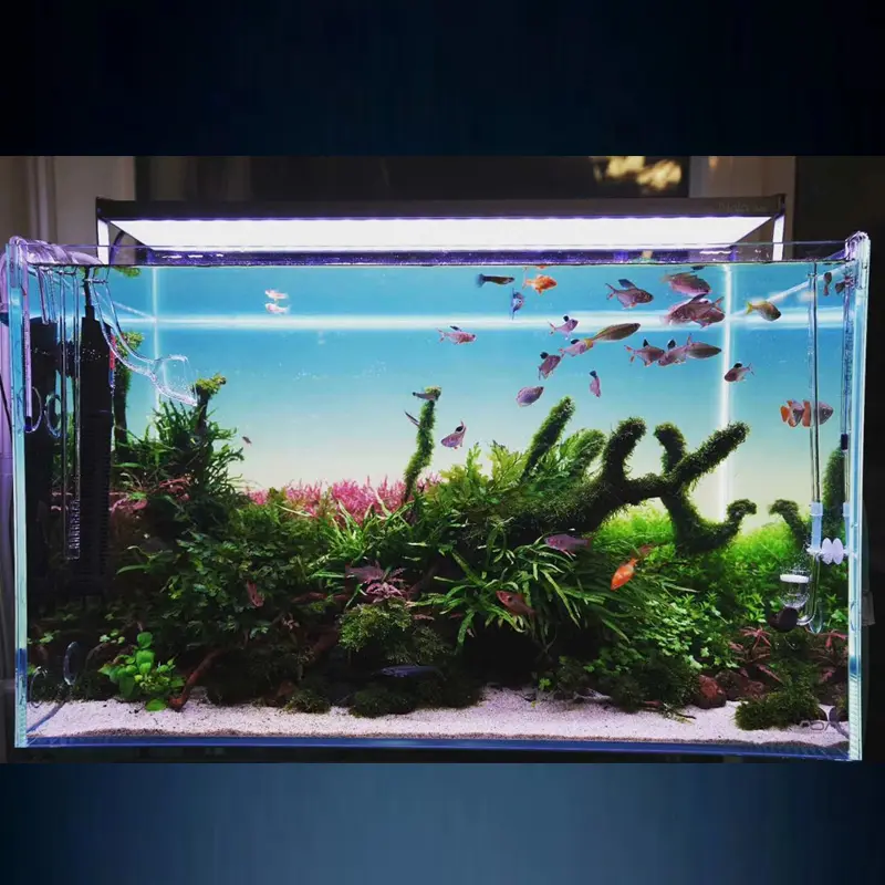 individuelle größe led aquarium lampe pflanzen wachstum aquarium beleuchtung für aquarium