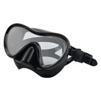 Masque de plongée OEM Anlorr 1066, lunettes de plongée en verre trempé, masque de plongée, espejo de buceo