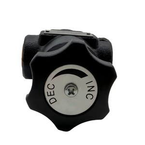 Vannes hydrauliques SRT-03-50 et SRT-06-50 série Yuken Restricteurs unidirectionnels - Product Image 6