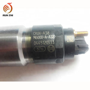 Ugello DLLA150P1826 valvola di controllo 0445120160 o iniettore 0445120333 F00RJ02035 per Yuchai YC6M gasolio iniettore OEM servizio - Product Image 5