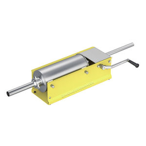 Machine à farcir les saucisses manuelle commerciale / machine à fabriquer des saucisses - Product Image 1